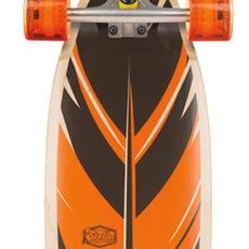 Stella Blunt Nose Feather Longboard 38" Stella Complete - Longboards USA
