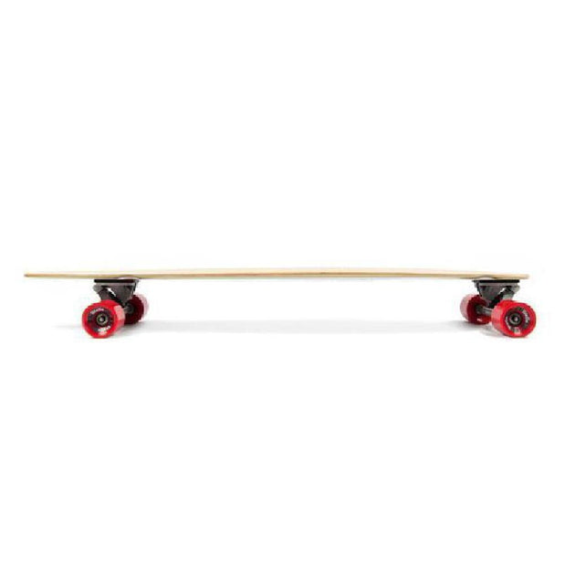 Stella Crimson 42" Pintail Longboard Complete - Longboards USA