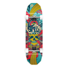 Stella Cruiser Freestyle Mad Slider 32" Longboard Complete - Longboards USA