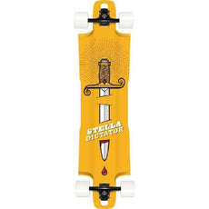 Stella Dictator 40" Drop Through Longboard Complete - Longboards USA