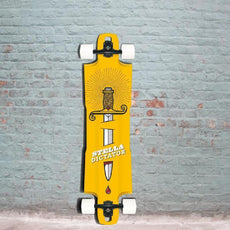 Stella Dictator 40" Drop Through Longboard Complete - Longboards USA