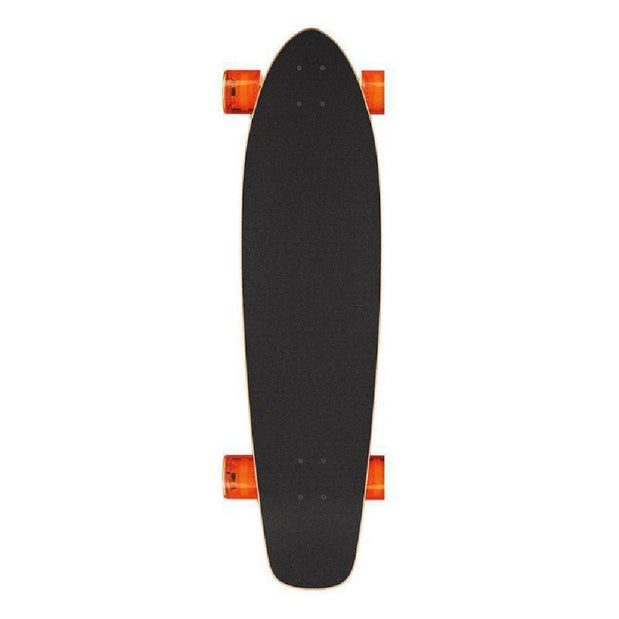 Stella Elephant Kicktail 38" Longboard Skateboard - Longboards USA