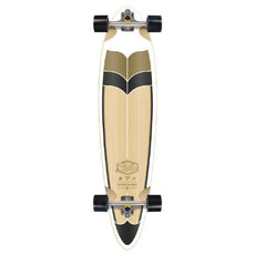 Stella Quill Pintail 42" Longboard Skateboard - Longboards USA