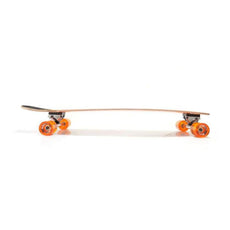 Stella Taj Mahal Mint Kicktail Longboard 42" Complete - Longboards USA