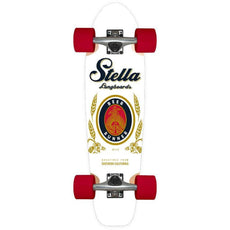 Stella Time Beer runner Longboard Skateboard 29 inch - Complete - Longboards USA