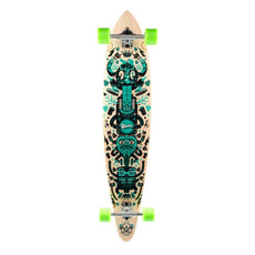 Stella Totem Pintail Cruiser 46" Longboard Complete - Longboards USA