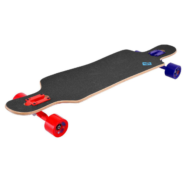 Street Surfing - Higher Faster - Drop Through 39" Longboard - Longboards USA
