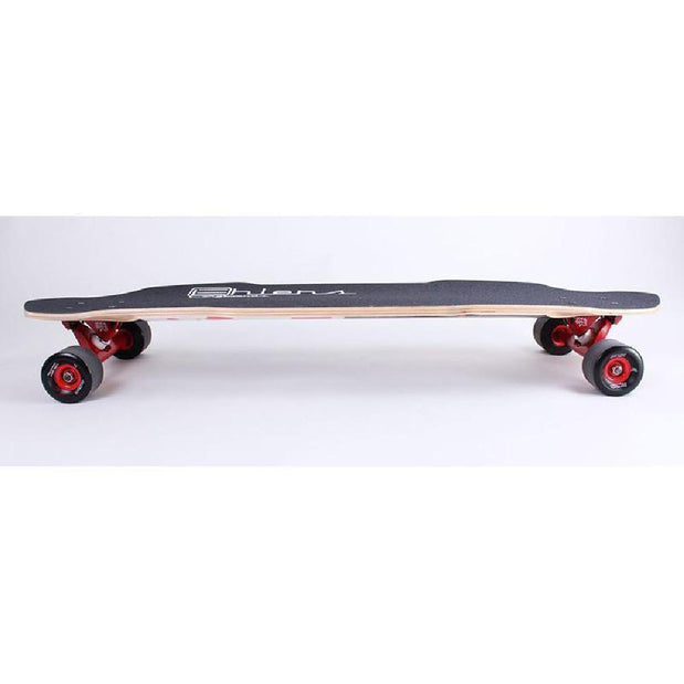 Switch Ninja 37 inch Downhill Freeride Longboard - Longboards USA