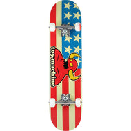 Toy Machine American Monster 7.75" Skateboard - Longboards USA