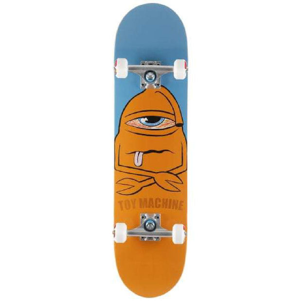 Toy Machine Bored Sect 7.875" Skateboard - Longboards USA
