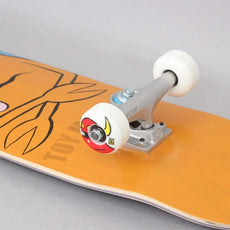 Toy Machine Bored Sect 7.875" Skateboard - Longboards USA