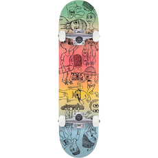 Toy Machine Characters 8.0" Skateboard - Longboards USA