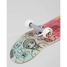 Toy Machine Characters 8.0" Skateboard - Longboards USA