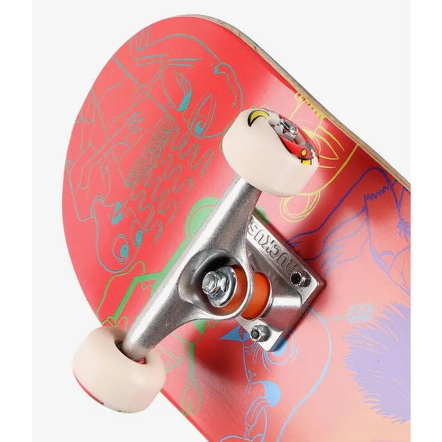 Toy Machine Characters II 8.0" Skateboard - Longboards USA