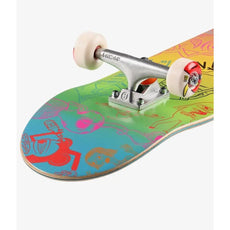 Toy Machine Characters II 8.0" Skateboard - Longboards USA