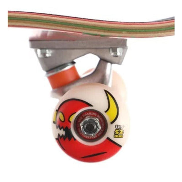 Toy Machine Characters II 8.0" Skateboard - Longboards USA