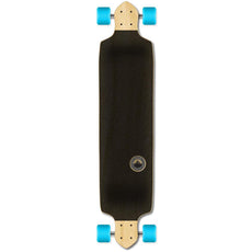 Yocaher Adventure Colored 41.25" Drop Down Longboard - Longboards USA