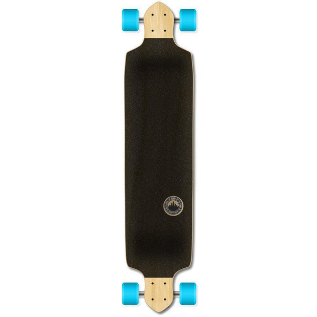 Yocaher Adventure Colored 41.25" Drop Down Longboard - Longboards USA