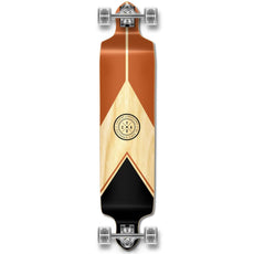 Yocaher Drop Down Longboard Complete - Earth Series - Mountain - Longboards USA