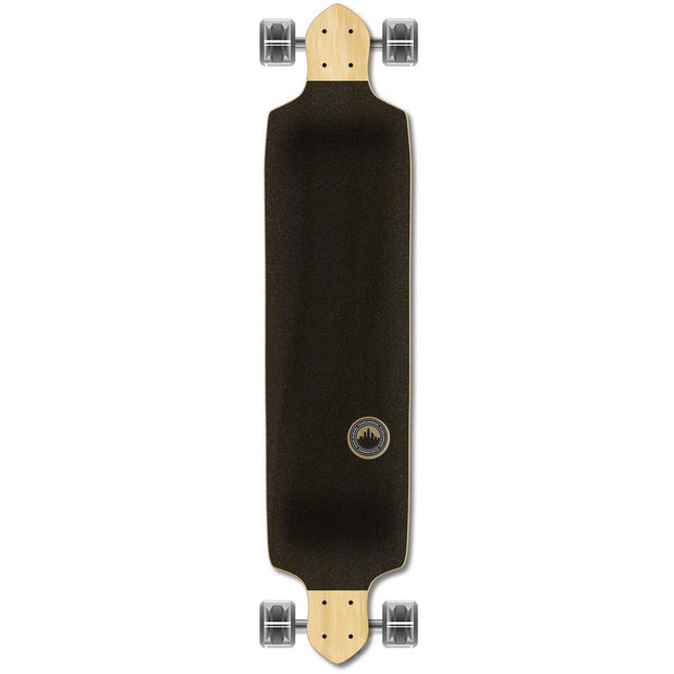 Yocaher Drop Down Longboard Complete - Earth Series - Mountain - Longboards USA