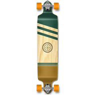 Yocaher Drop Down Longboard Complete - Earth Series - Wind - Longboards USA