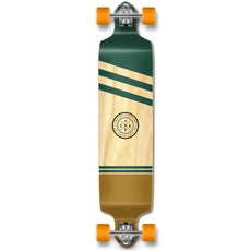 Yocaher Drop Down Longboard Complete - Earth Series - Wind - Longboards USA