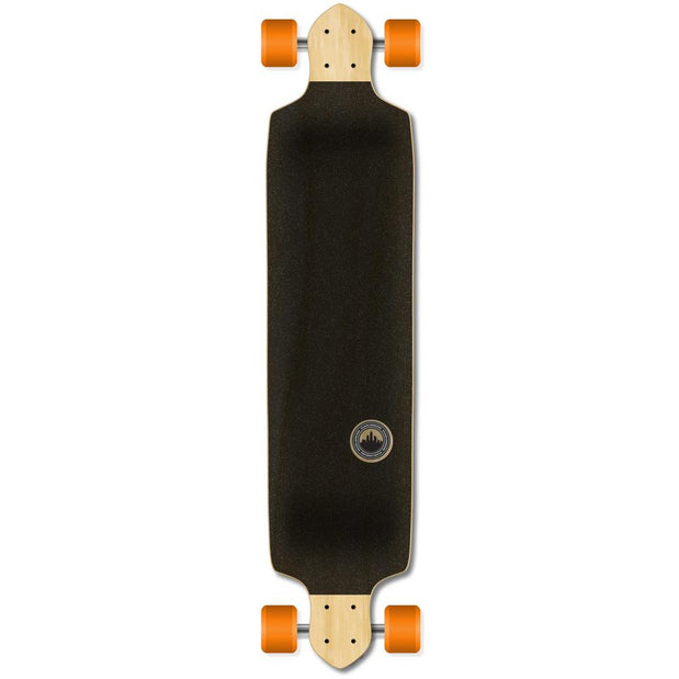 Yocaher Drop Down Longboard Complete - Earth Series - Wind - Longboards USA