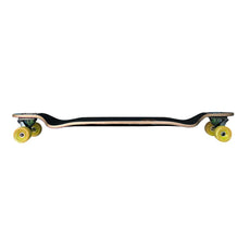 Yocaher Drop Down Longboard Complete - VW Bettle Series - Red - Longboards USA