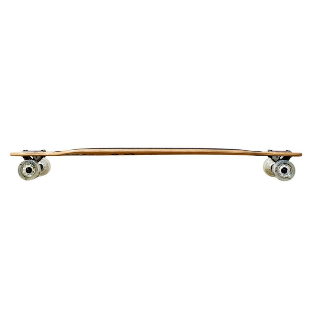 Yocaher Drop Through Longboard Complete - Earth Series - Mountain - Longboards USA