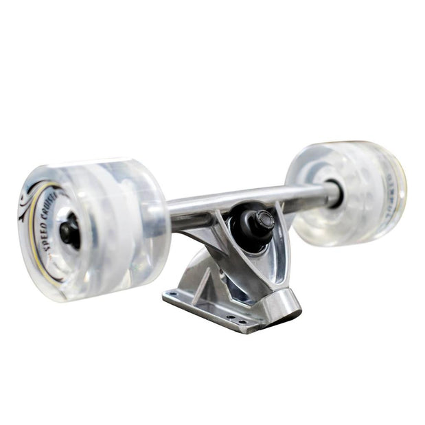 Yocaher Drop Through Longboard Complete - Earth Series - Mountain - Longboards USA