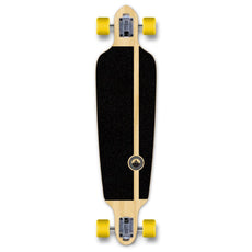 Yocaher Drop Through Longboard Complete - Earth Series - Ripple - Longboards USA