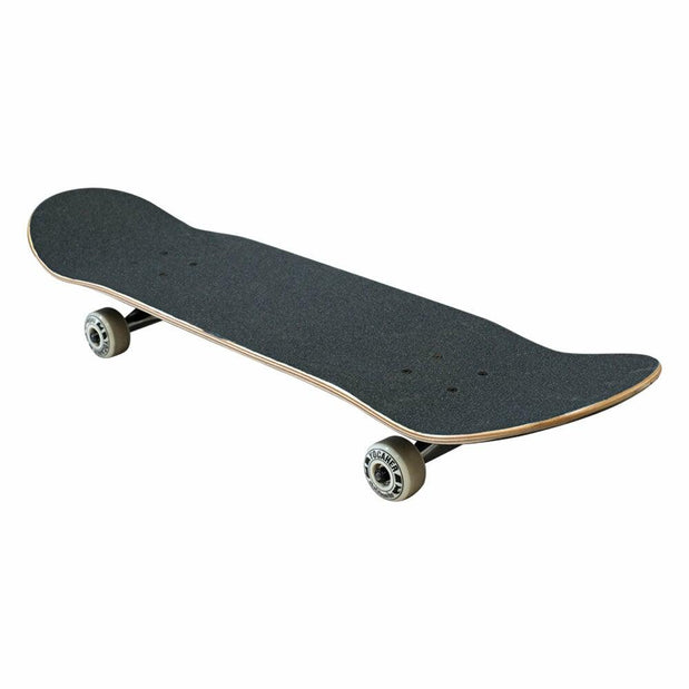 Yocaher Flaming Tiger 7.75" Skateboard - Longboards USA