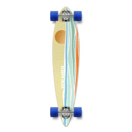 Yocaher Horizon Day 40" Pintail Longboard - Longboards USA