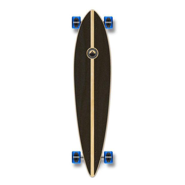 Yocaher Horizon Day 40" Pintail Longboard - Longboards USA