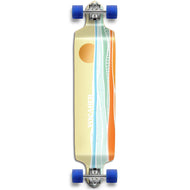 Yocaher Horizon Day 41.25" Drop Down Longboard - Longboards USA