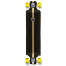 Yocaher Horizon Night 40.75" Lowrider Double Drop Longboard - Longboards USA