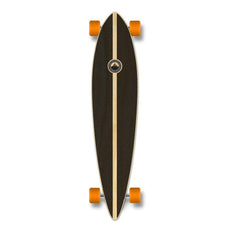 Yocaher Pintail Longboard Complete - Earth Series - Wind - Longboards USA