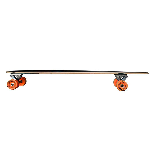 Yocaher Pintail Longboard Complete - Earth Series - Wind - Longboards USA