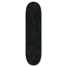 Yocaher Pro Blank Skateboard Deck - Stained Black - Longboards USA