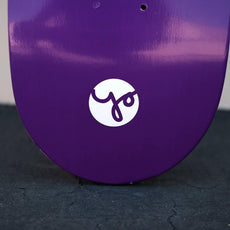 Yocaher Speak No Evil 7.75" Skateboard - Chimp Series - Longboards USA