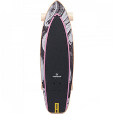 Yow Amatriain 33.5" Surfskate Cruiser Longboard - Longboards USA