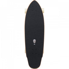 Yow Christenson Lane Splitter 34.0" Surfskate Cruiser Longboard - Longboards USA