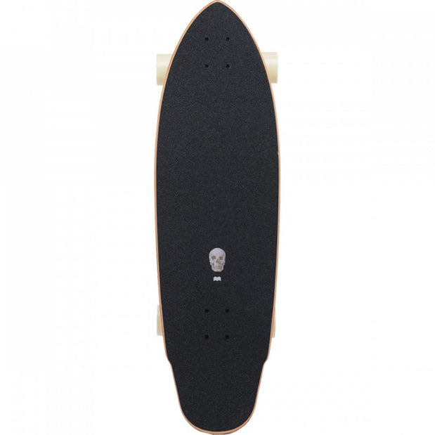 Yow Christenson Lane Splitter 34.0" Surfskate Cruiser Longboard - Longboards USA