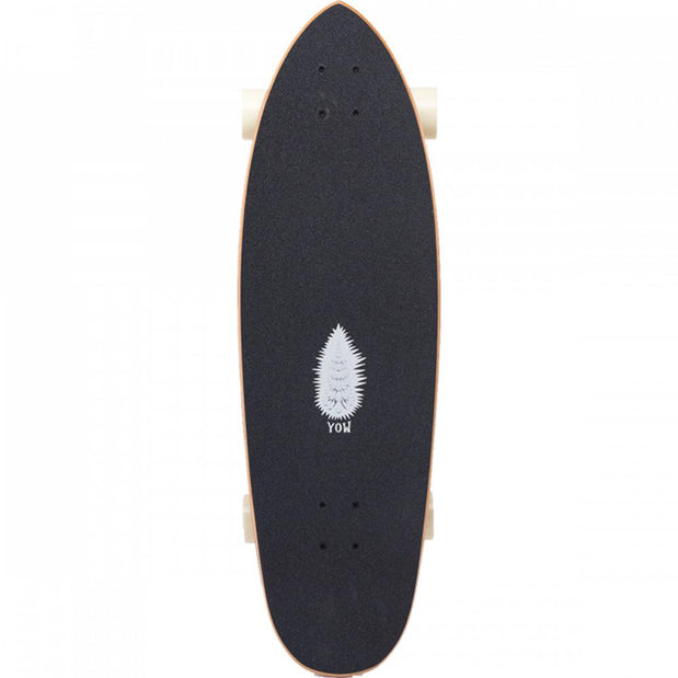 Yow J-Bay Power 33" Surfskate Cruiser Longboard - Longboards USA