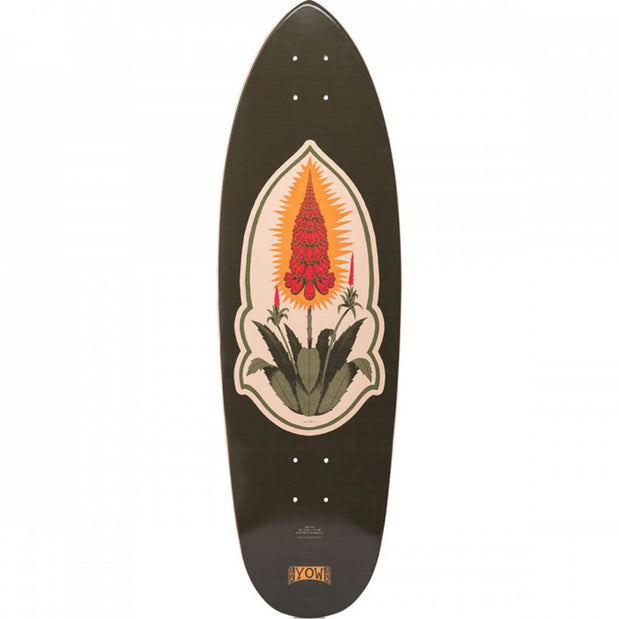 Yow J-Bay Power 33" Surfskate Deck - Longboards USA