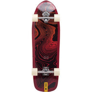 Yow La Santa High Performance Series 33" Surfskate Cruiser Longboard - Longboards USA