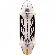 Yow Pukas Plan B 33" Surfskate Cruiser Longboard - Longboards USA