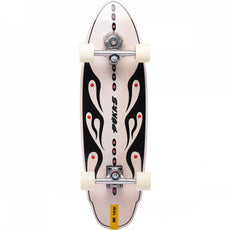 Yow Pukas Plan B 33" Surfskate Cruiser Longboard - Longboards USA