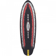 Yow Pukas Plan B 33" Surfskate Cruiser Longboard - Longboards USA