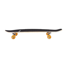 Zed  Pewter Pointe 44" Top Mount Bamboo Kicktail Longboard - Longboards USA